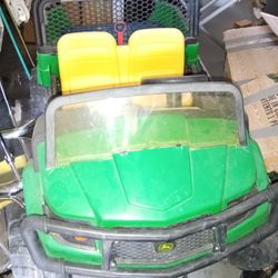 Power Wheels Gator 
