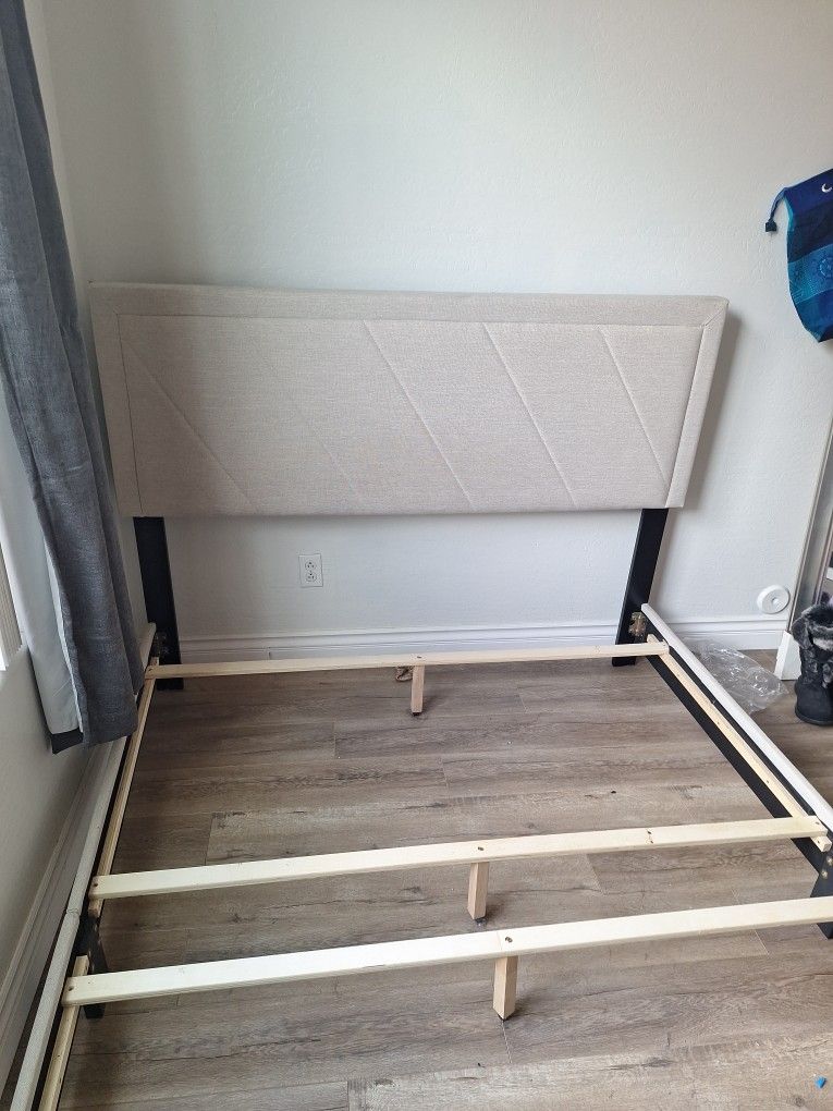 Queen Bed Frame