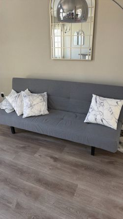 Couch , bed