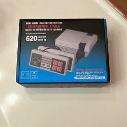 Mini Game System