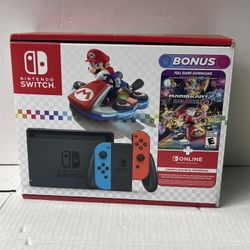 Nintendo switch