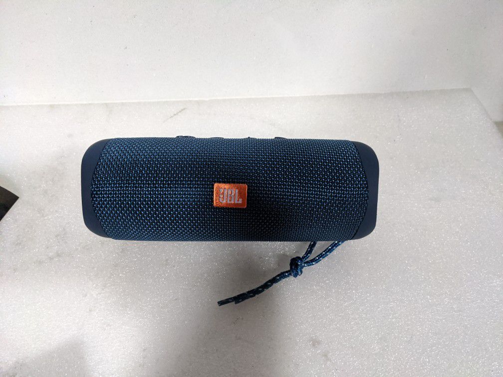 Flip 5 Bluetooth Speaker - Blue 