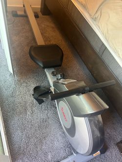 Sunny exercise rowing machine