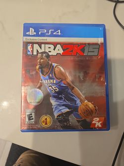 NBA2K15