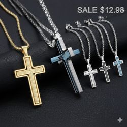 Beautiful Crosses by Clearing Radio
