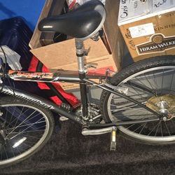 Diamondback Wildwood Mens Mountain Bike-used