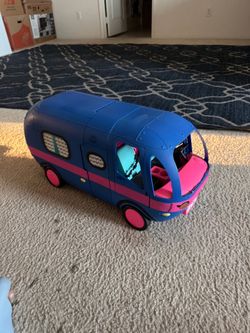 LOL Surprise Glamper Camper