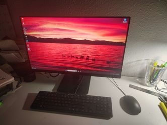 HP Desktop