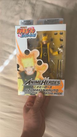 Anime Heroes Naruto