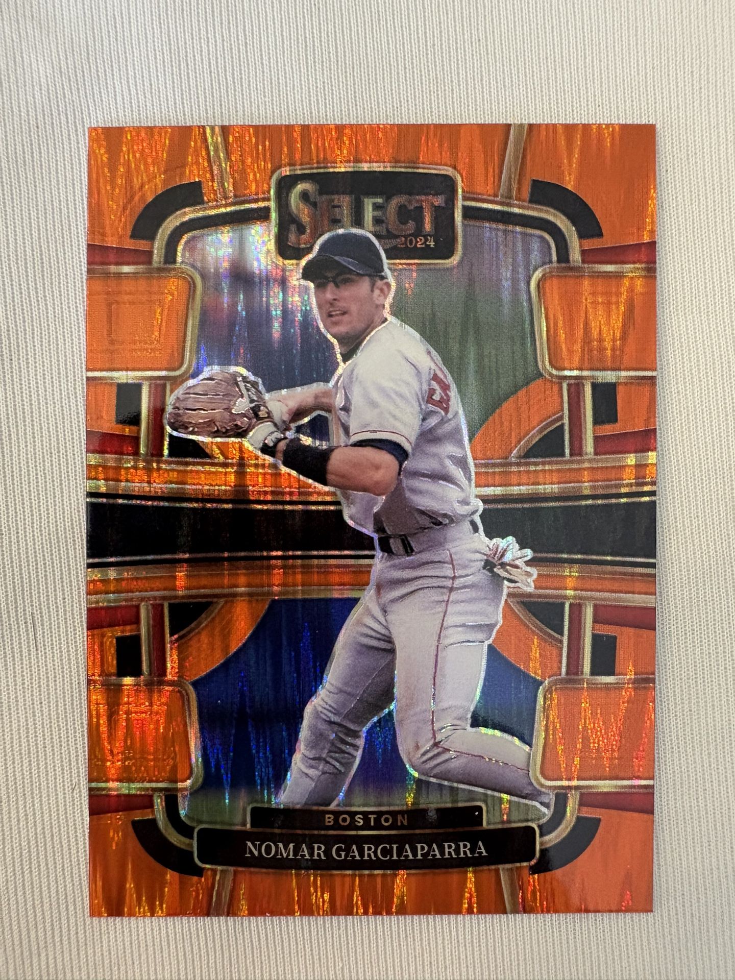 Nomar Garciaparra