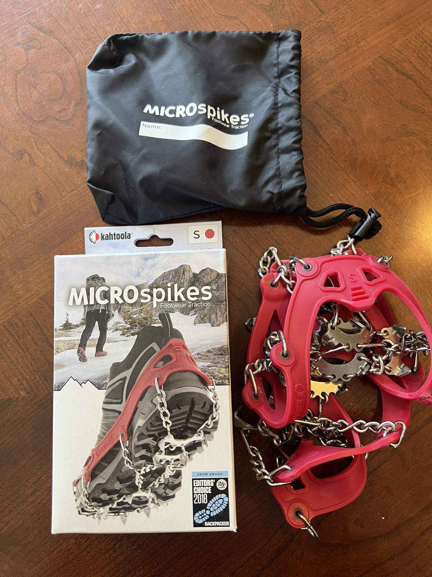 Kahtoola Microspikes Size Small