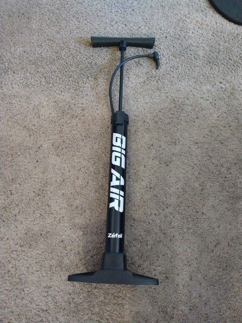 Zefal Big Air Heavy Duty Pump