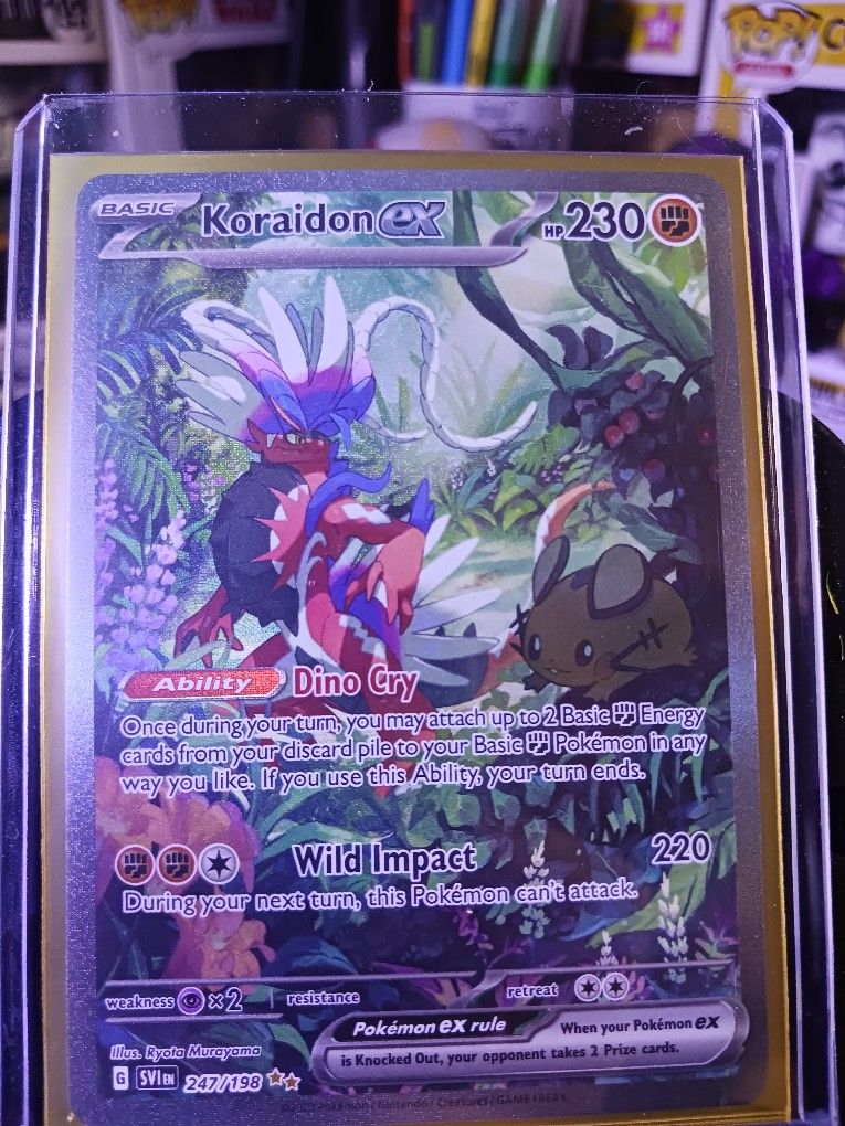 Pokemon Reshiram V (Full Art) for Sale in Brooklyn, NY - OfferUp