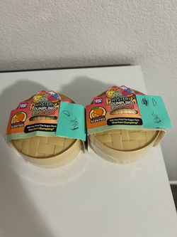 Sherbert Dumplings $5.50 each