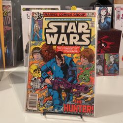 Star Wars #16 - First Hunter Beilert Valance