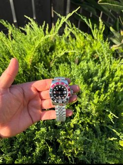 41mm men’s watch stainless steel