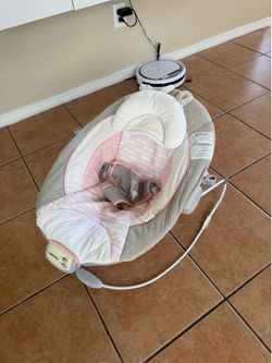Baby bouncer