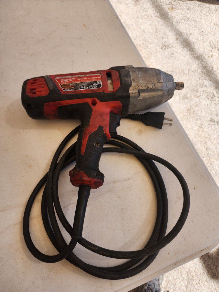 Impact Wrench 
