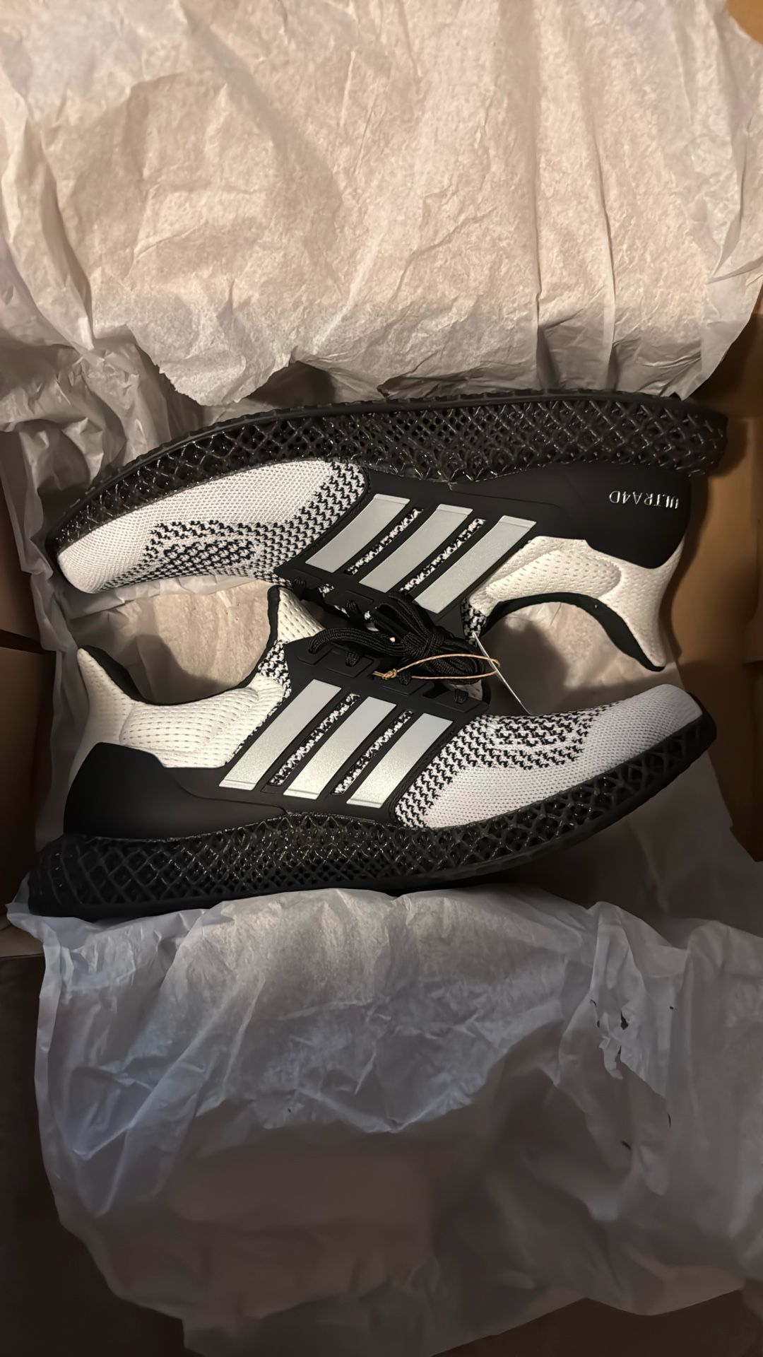Men’s Adidas Ultra 4D