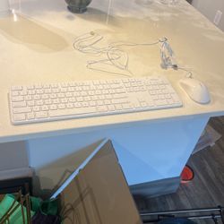 Mcnally wired keyboard and mouse