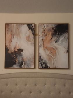 Modern wall art