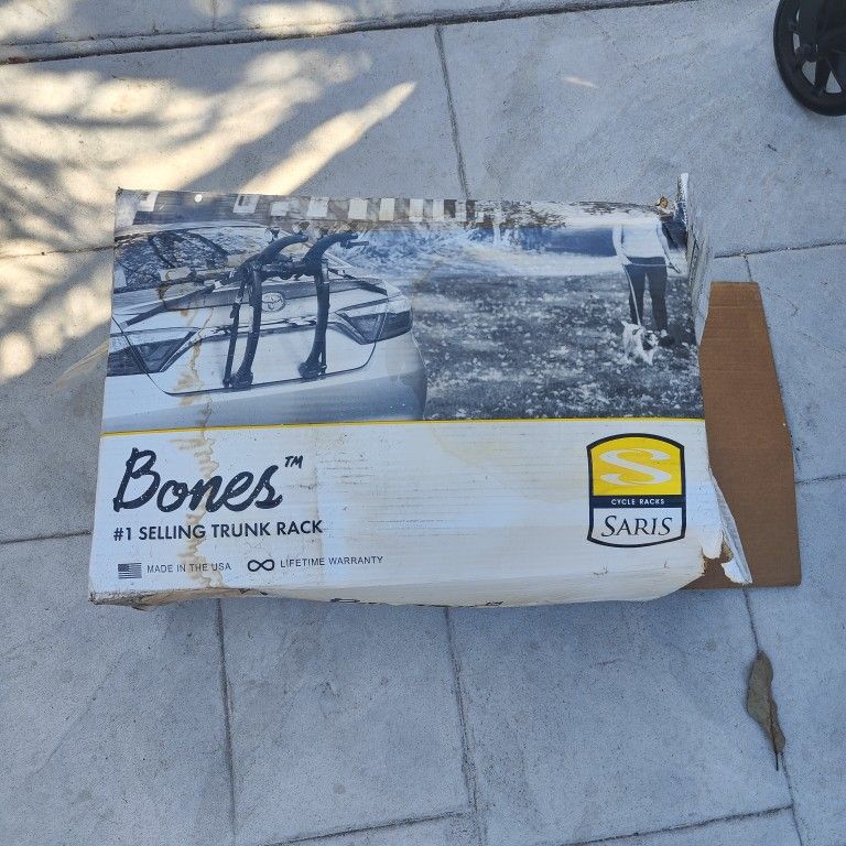 Bones Bike rack