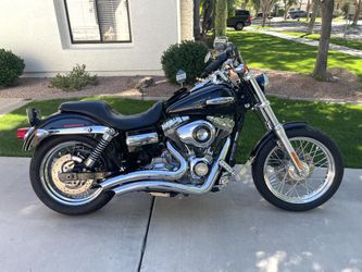 2009 Harley-Davidson Dyna Super Glide Runs Great Low Miles