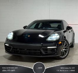 2023 Porsche Panamera