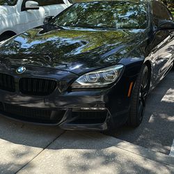 2014 BMW 650i