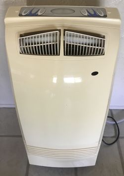 Sunpentown WA 1200 Portable Air conditioner Dehumidifier Fan