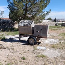 Cement Mixer 