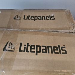 Astera Light Panel Bi Color Super Soft..With Stand And BATTERY 