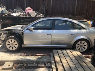 For sale Audi 01 A6