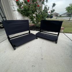 Stadium Folding Chairs
