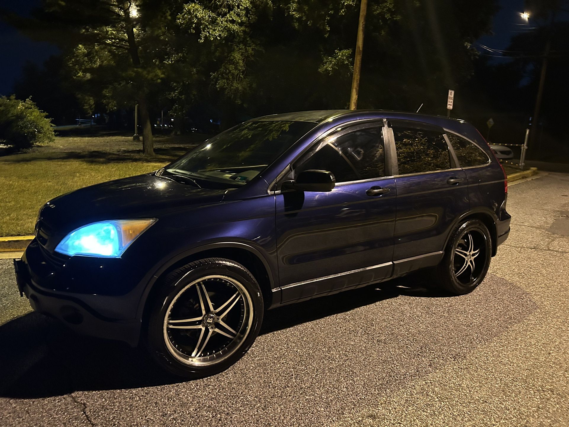 2007 Honda Cr-v EX 4WD EX 4