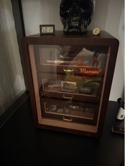 Cigar Humidor