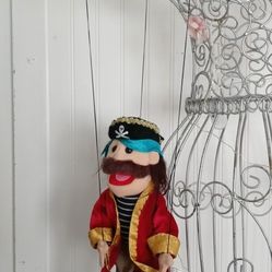  Style Puppet Doll Marionette