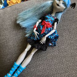 Monster High Doll
