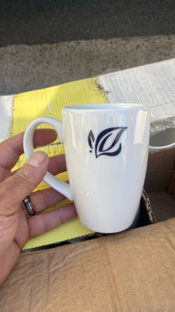 Tea cups