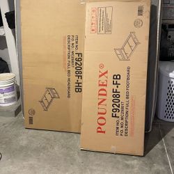 Bed Frame (free!)