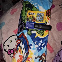 Avengers Toddler Blanket 