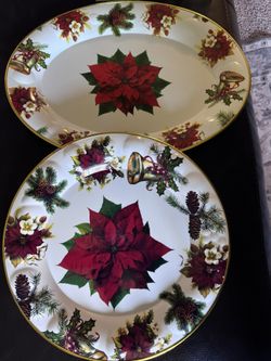 Holiday Platters