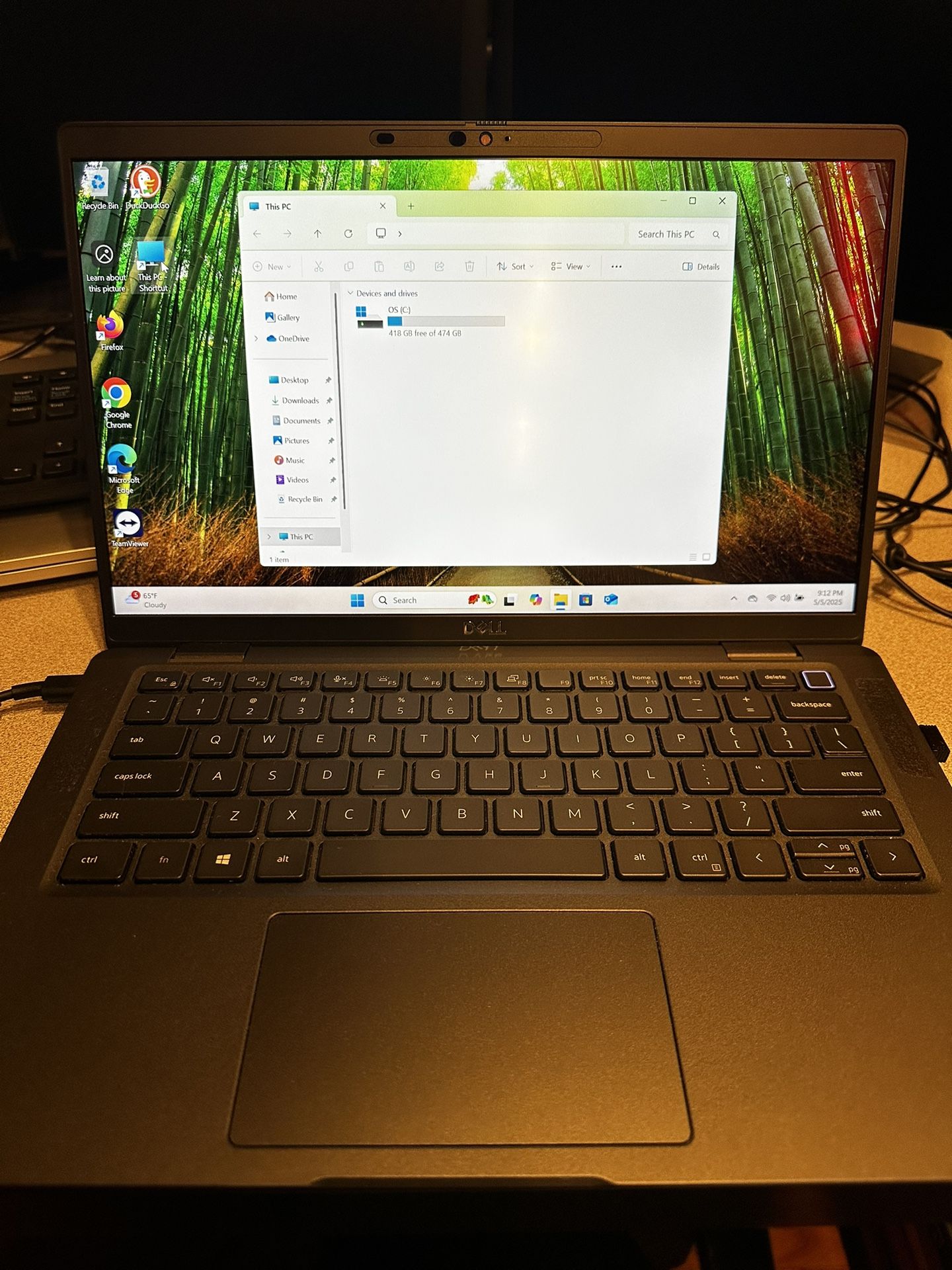 Dell 7420 11th Generation I7