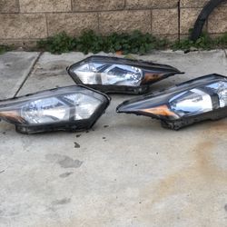 2016 Honda Hrv Spotlights
