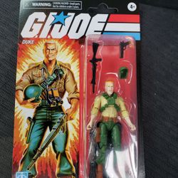 Gi Joe Duke