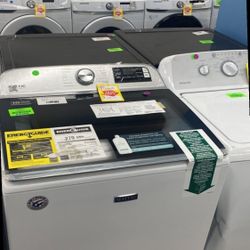 Maytag MVWHW 5.3-cu ft Washer