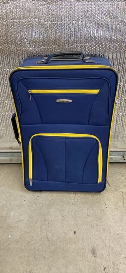 Rockland Suitcase