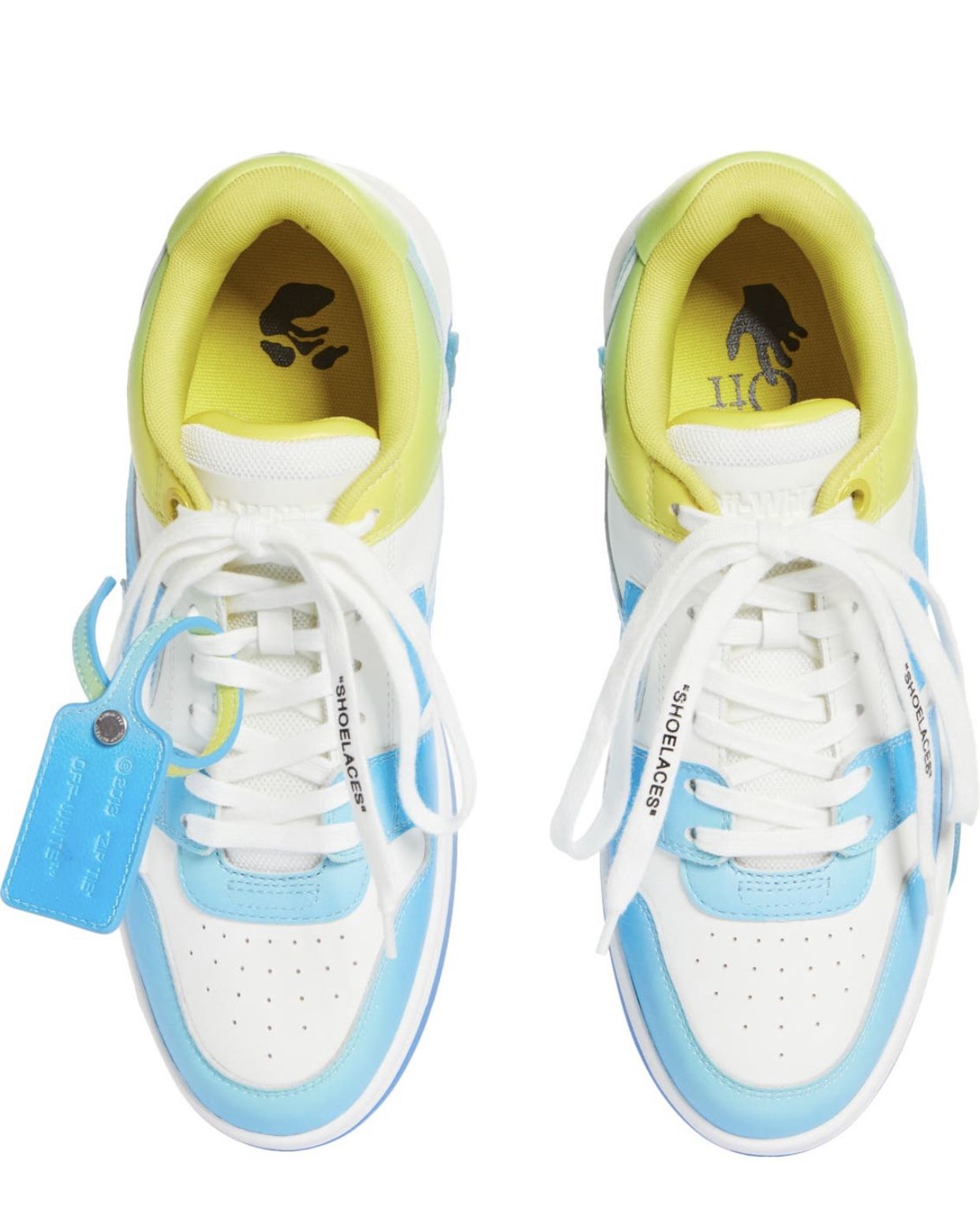 Off White sneakers M