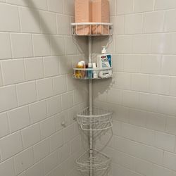 Tension Shower Caddy 