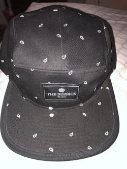 The berrics hat
